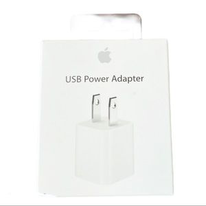 Apple 5W USB Power Adapter NIB